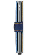 Secrid-Miniwallet Indigo 5-Titanium 1