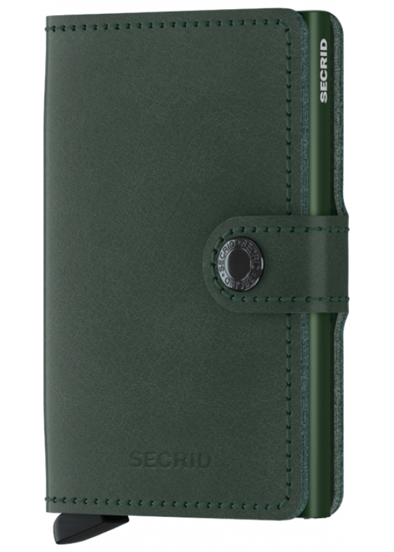 Secrid Miniwallet Original Green