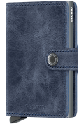 Secrid Miniwallet Vintage Blue