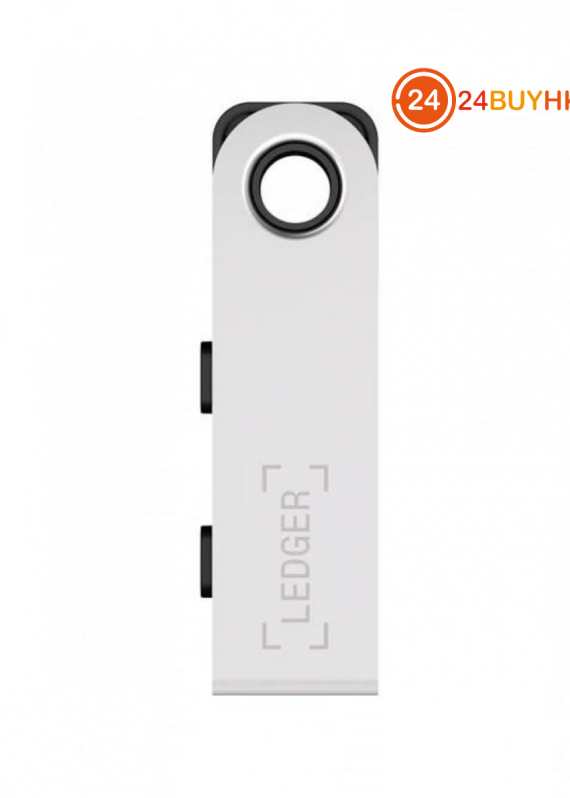 Ledger Nano S Plus 加密貨幣冷錢包【香港行貨】