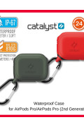 catalyst Waterproof Case for AirPods Pro/AirPods Pro (2nd Generation)