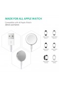 COTEetCl - 磁力快速iWatch充電線 Magnetic iWatch Fast Charger (1米/白)