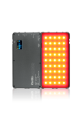 PHOTTIX M200R RGB LED LIGHT 內置電池迷你補光燈