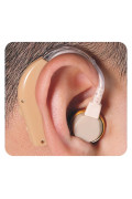 Hopewell 掛耳充電式助聽器 HAP-73U