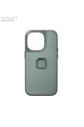 Peak Design Everyday Case 手機殼 (iPhone 14/Pro/ProMax/Plus) 兼容 MagSafe