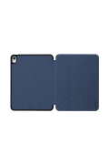 MOMAX iPad 10.9" 第10代 2022 Flip Cover 連筆糟保護套 (藍色/淺灰色)