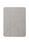 MOMAX iPad 10.9" 第10代 2022 Flip Cover 連筆糟保護套 (藍色/淺灰色)