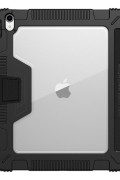 Nillkin iPad 12.9" 鏡頭滑蓋內置筆槽全覆蓋支架防撞保護套(iPad Pro 12.9" 20/21/22專用)