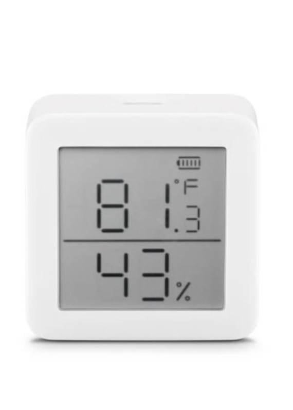 Switchbot Meter 濕度溫度計 - 白色