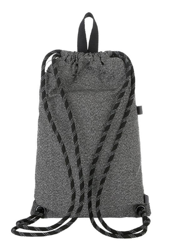 NORDACE Loket Anti-Cut Drawstring Bag 防割索繩背包 灰色