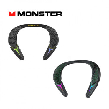 MONSTER Stinger Gaming 穿戴式掛頸藍芽喇叭