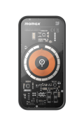 MOMAX Q.MAG POWER 13 10000mAh 磁吸無線充流動電源 IP113
