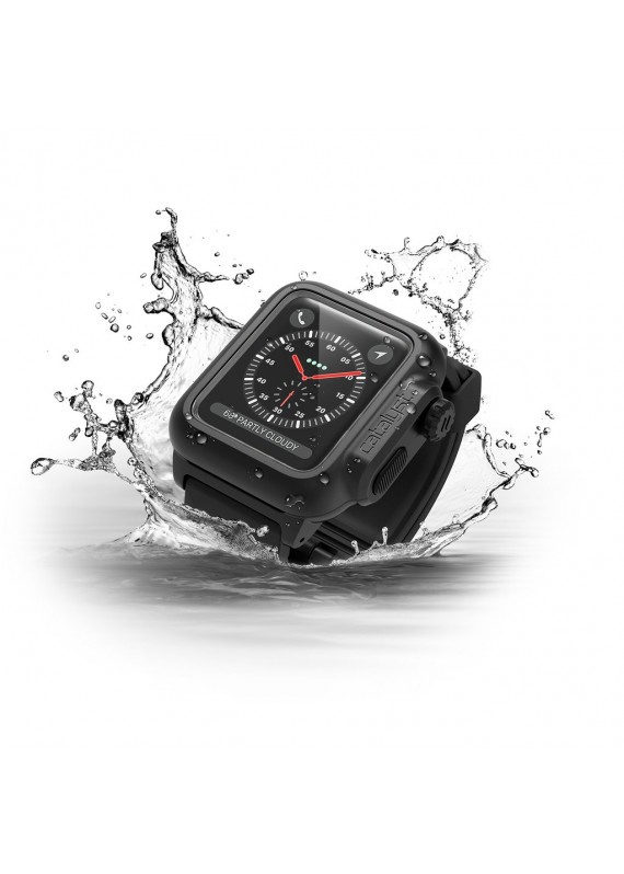 catalyst - WaterProof Case For Apple Watch S3 防水高級防護力裝甲外殼 ( S2 適用 ) 42mm專用