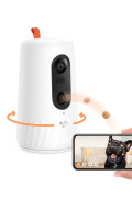 Eufy Pet Dog Camera D605 1080p 寵物攝影機