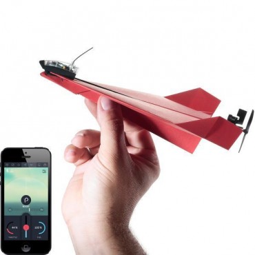 PowerUp - 3.0 智能手機遙控紙飛機