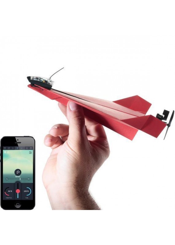 PowerUp - 3.0 智能手機遙控紙飛機