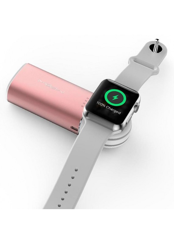 Mipow - Power Tube 6000 iWatch & iPhone 專用外置充電器
