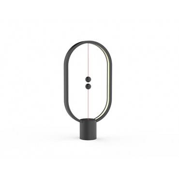 Heng Balance Lamp - 平衡原木木球磁吸LED台燈